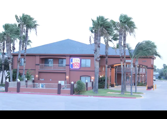Texas Inn & Suites Mcallen At La Plaza Mall And Airport