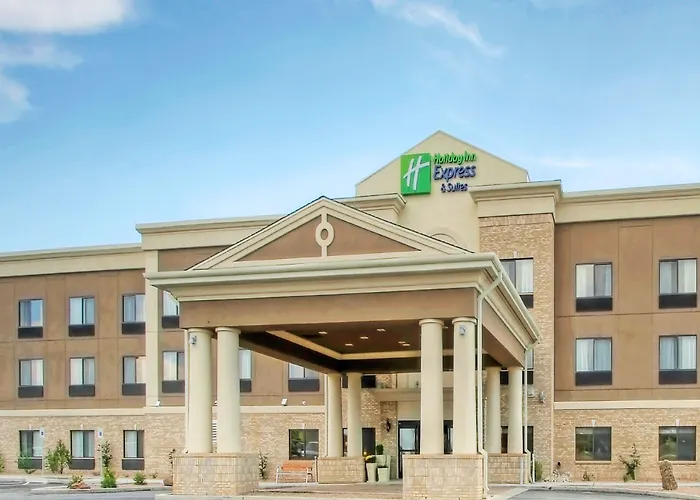 Holiday Inn Express & Suites Las Vegas Nm By Ihg