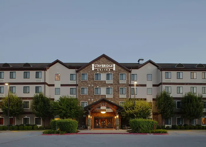Staybridge Suites By Ihg