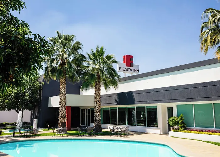 Fiesta Inn San Luis Potosi Glorieta Juarez