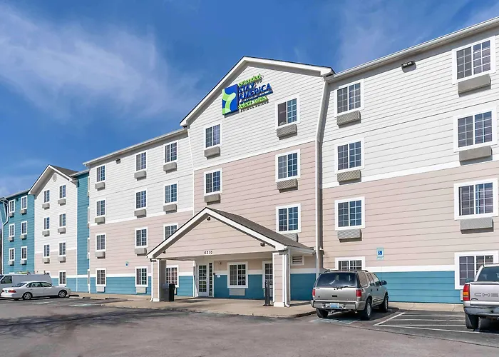 Extended Stay America Select Suites - Louisville - South Lynnview