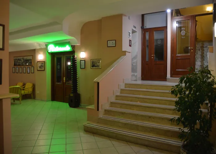 Hotel Virgilio Tropea