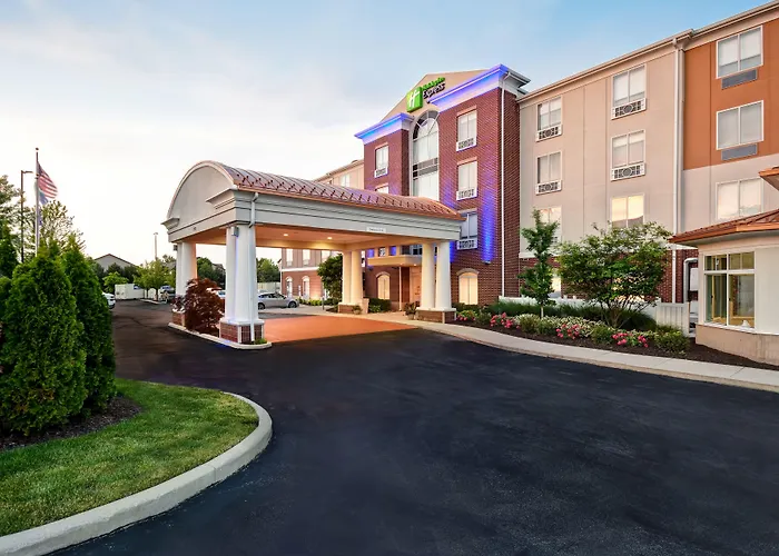 Holiday Inn Express & Suites Schererville By Ihg