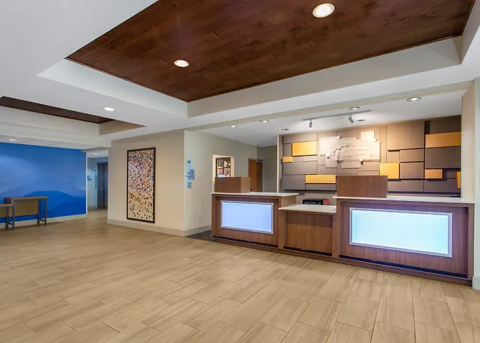 Holiday Inn Express And Suites Silver Springs - Ocala By Ihg