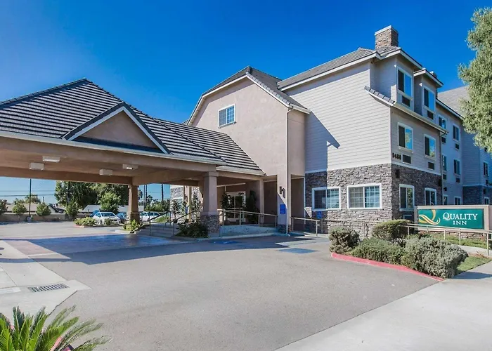 Quality Inn Rosemead-Los Angeles
