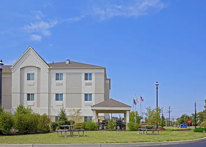 Candlewood Suites Bordentown-Trenton By Ihg