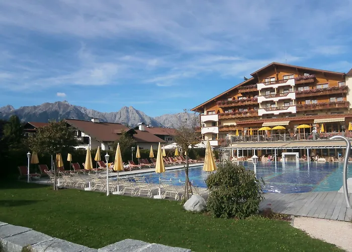 Alpenpark Resort Superior