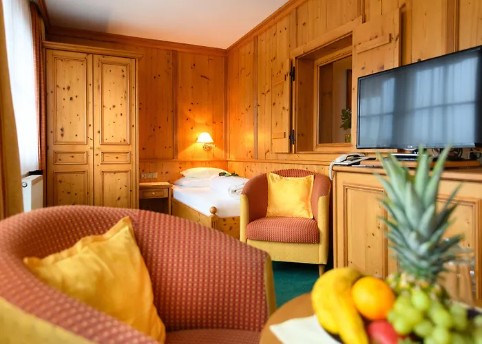 Alpenpark Resort Superior Seefeld in Tirol