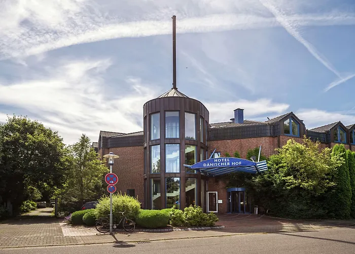 Hotel Dänischer Hof Altenholz by Tulip Inn