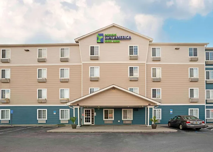 Extended Stay America Select Suites - Panama City - Callaway