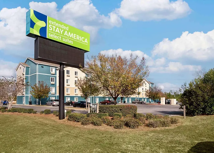 Extended Stay America Select Suites - Panama City - Callaway
