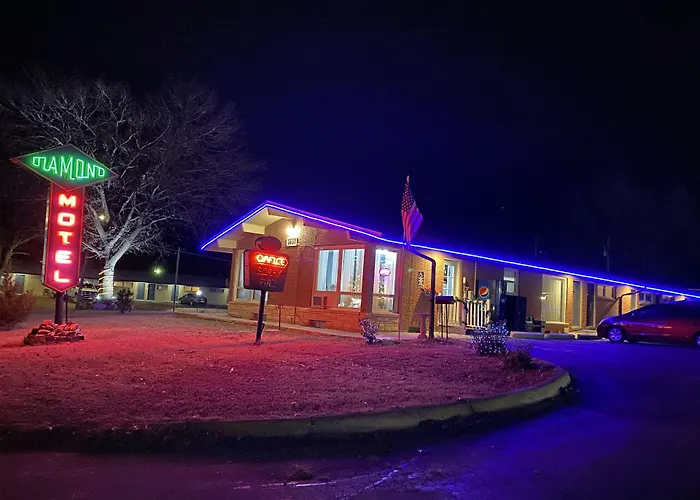 Diamond Motel - Abilene