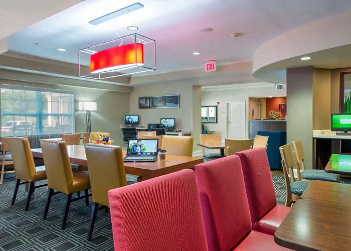 Towneplace Suites By Marriott Baltimore BWI Airport Linthicum