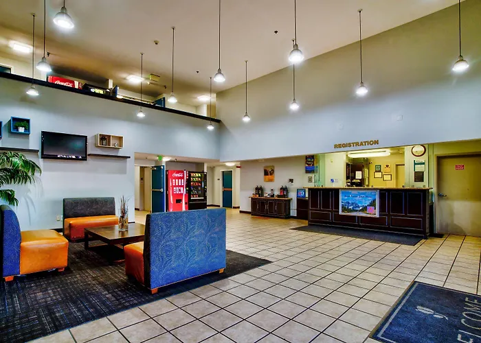 Motel 6-Hesperia, Ca - West Main Street I-15