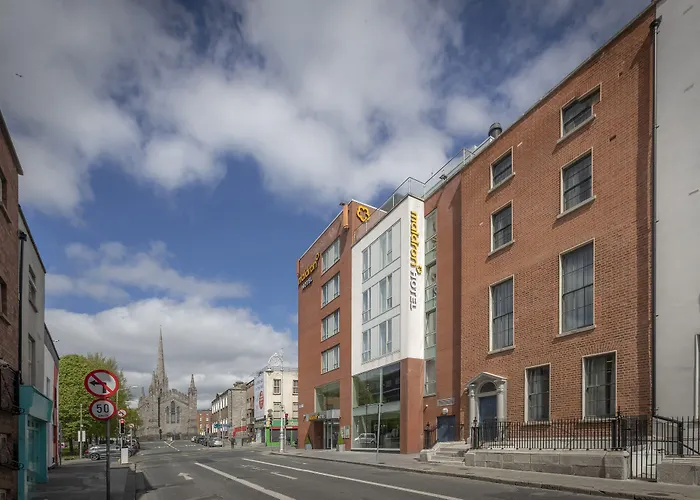 Maldron Hotel Parnell Square Dublin City