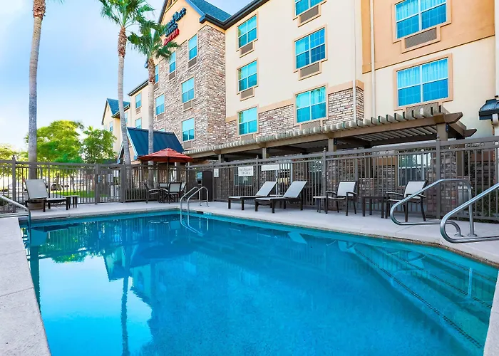 Towneplace Suites By Marriott Yuma