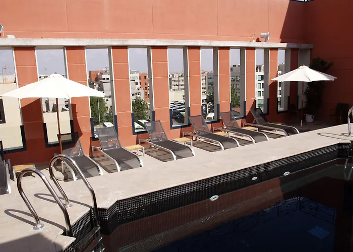 Eco Alcalá Suites