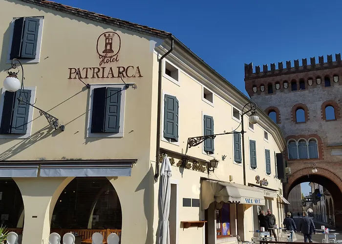 Hotel&Wellness Patriarca