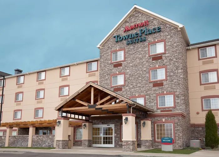 Towneplace Suites Pocatello