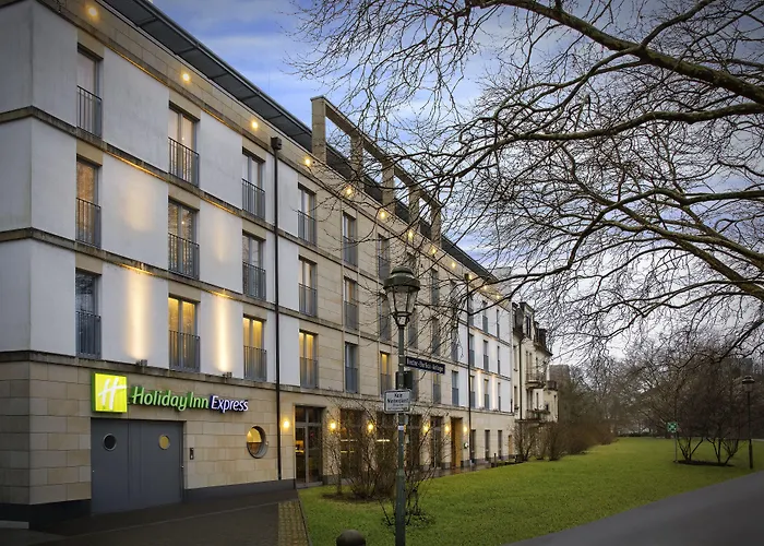 Holiday Inn Express Baden-Baden By Ihg
