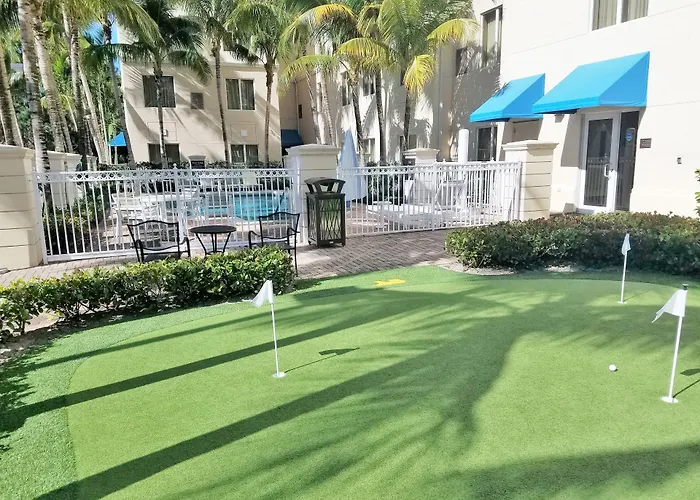 Homewood Suites By Hilton Palm Beach Gardens