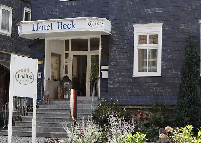 Hotel Beck