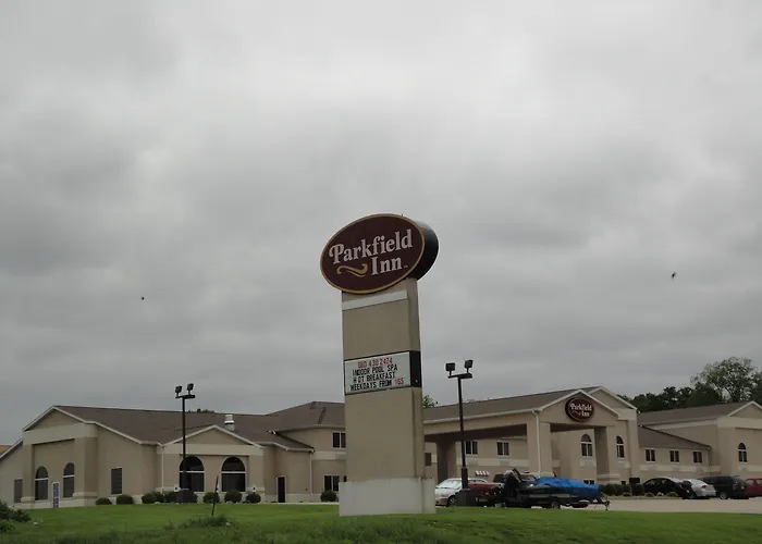 Parkfield Inn - Warsaw