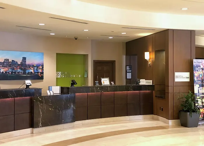 Hilton Garden Inn Baltimore Inner Harbor