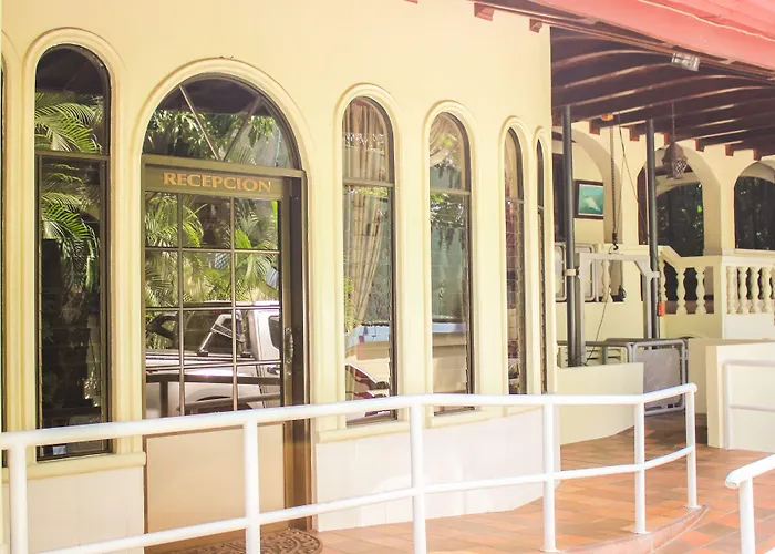 Hotel Villas Lirio Manuel Antonio