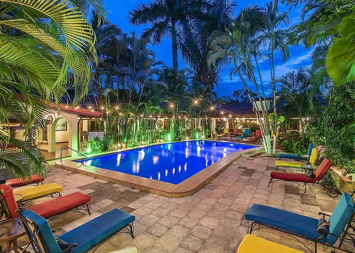Hotel Villas Lirio