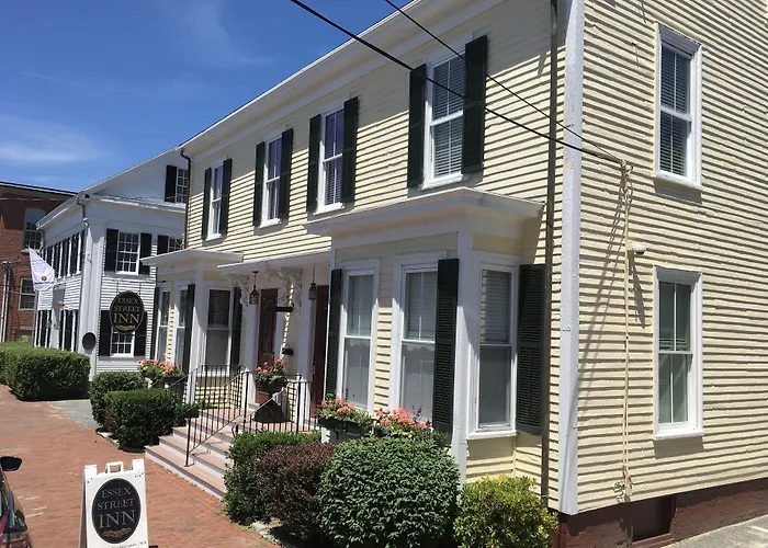 Essex Street Inn & Suites, An Ascend Collection Hotel