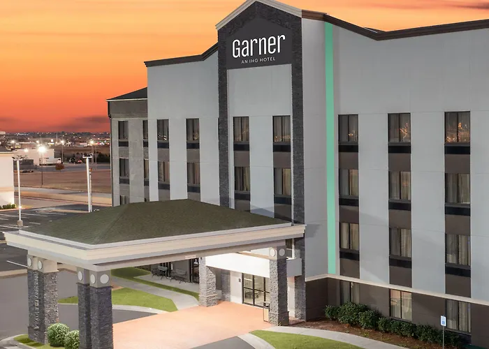 Garner Hotel Oklahoma City - Quail Springs By Ihg