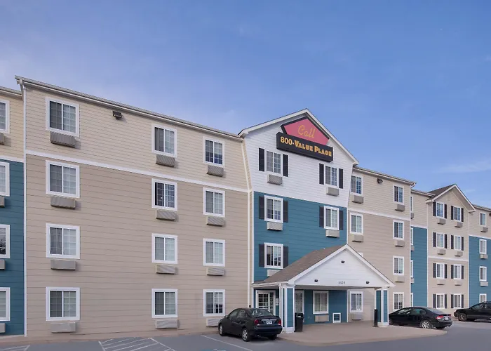 Woodspring Suites Albuquerque