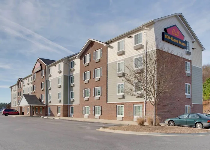 Woodspring Suites Albuquerque