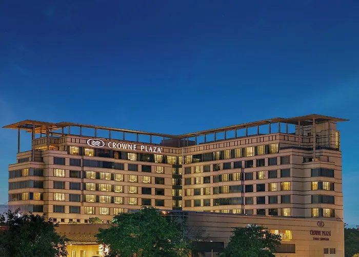 Crowne Plaza Today Gurugram By Ihg
