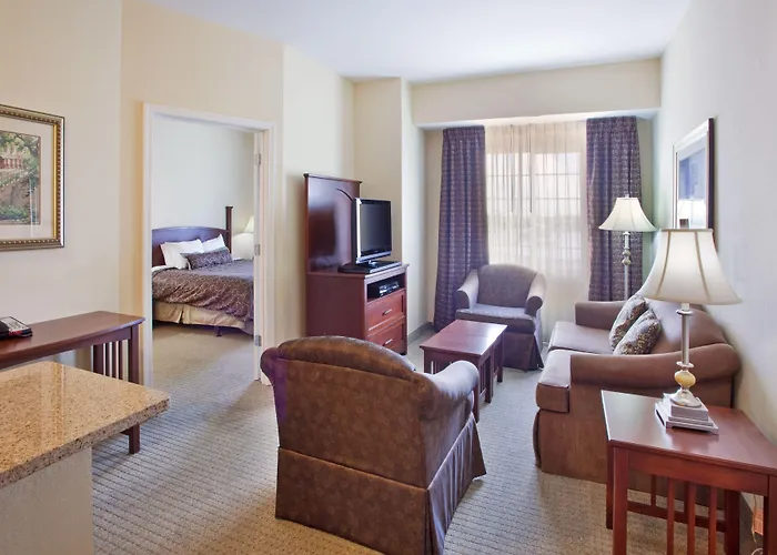 Staybridge Suites Columbus - Fort Benning By Ihg