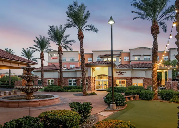Residence Inn Phoenix Sports & Entertainment District