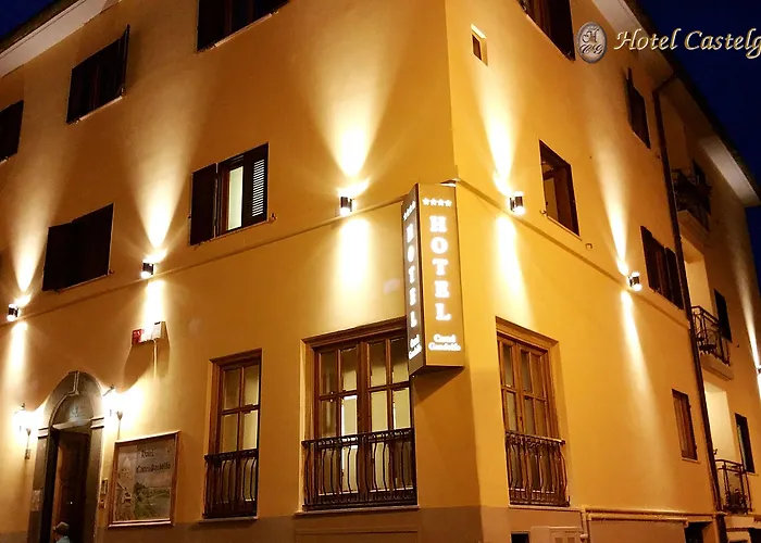 Hotel Castel Gandolfo