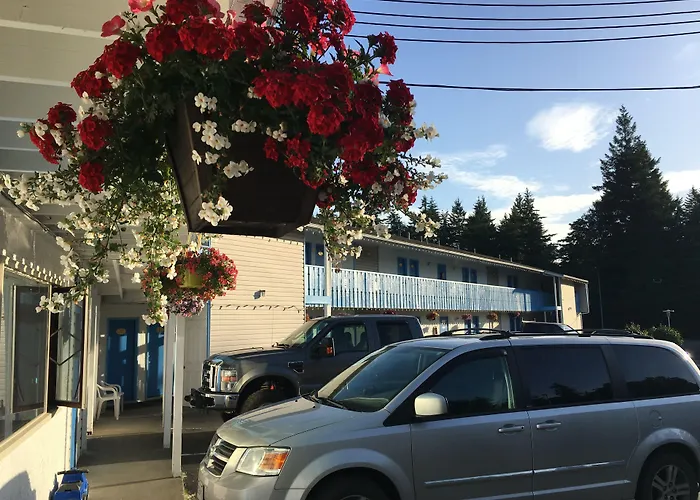 Fuller Lake Chemainus Motel