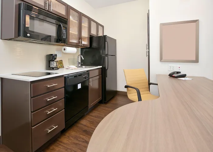 Candlewood Suites Dallas Fort Worth South By Ihg