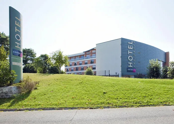 Aparthotel Cerise Valence