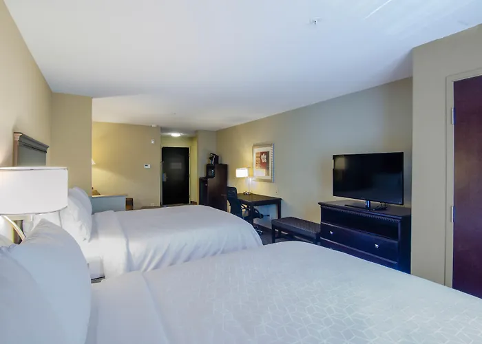 Comfort Suites Mobile-South Alabama University Area