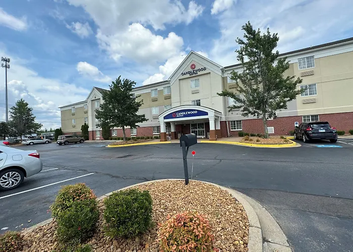Candlewood Suites Olive Branch By Ihg