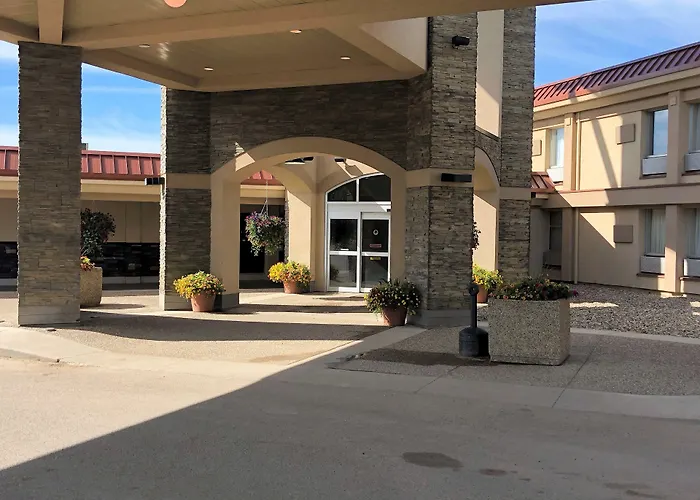 Quality Hotel & Conference Centre