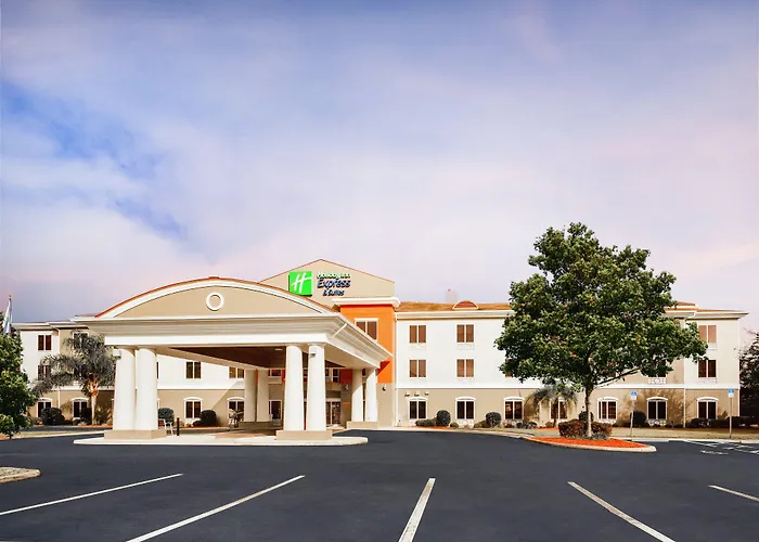Holiday Inn Express Hotel & Suites Inverness By Ihg