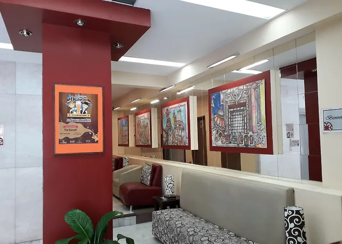Hotel Napoles