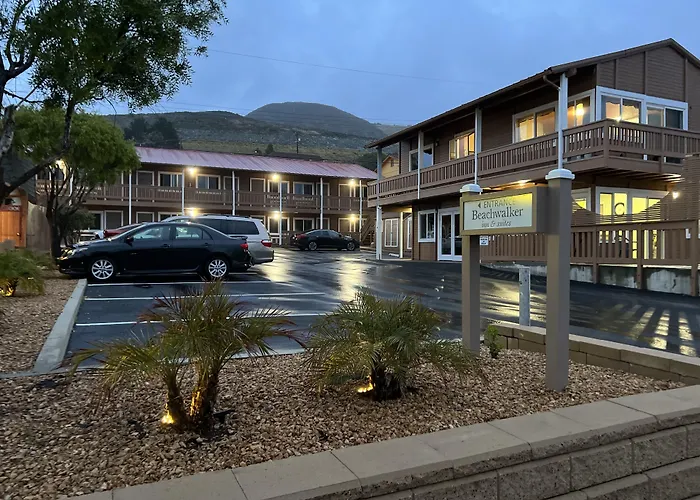Beachwalker Inn Cayucos