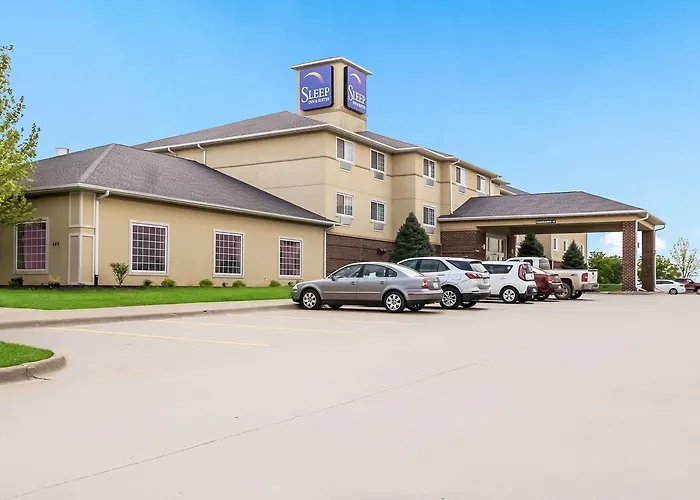 Sleep Inn & Suites North Liberty - Liberty City