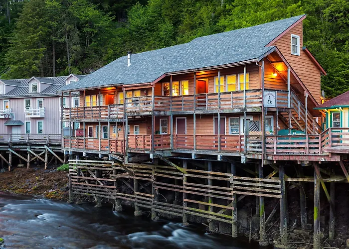 Inn At Creek Street