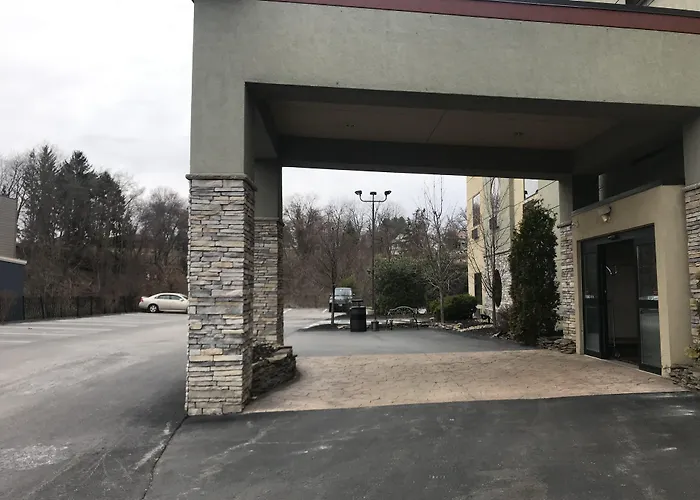 Comfort Suites Monaca